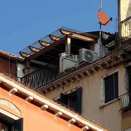 Residenza Tiziana Venezia Apartment Exterior photo